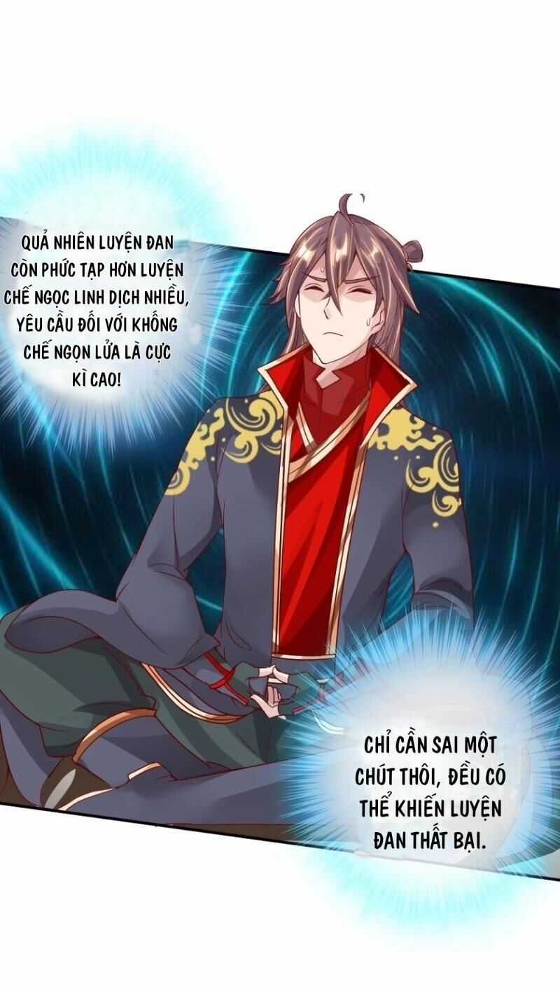 Tiên Võ Đế Tôn Chương 70 trang 18