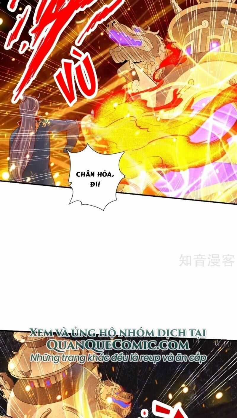 Tiên Võ Đế Tôn Chương 70 trang 20