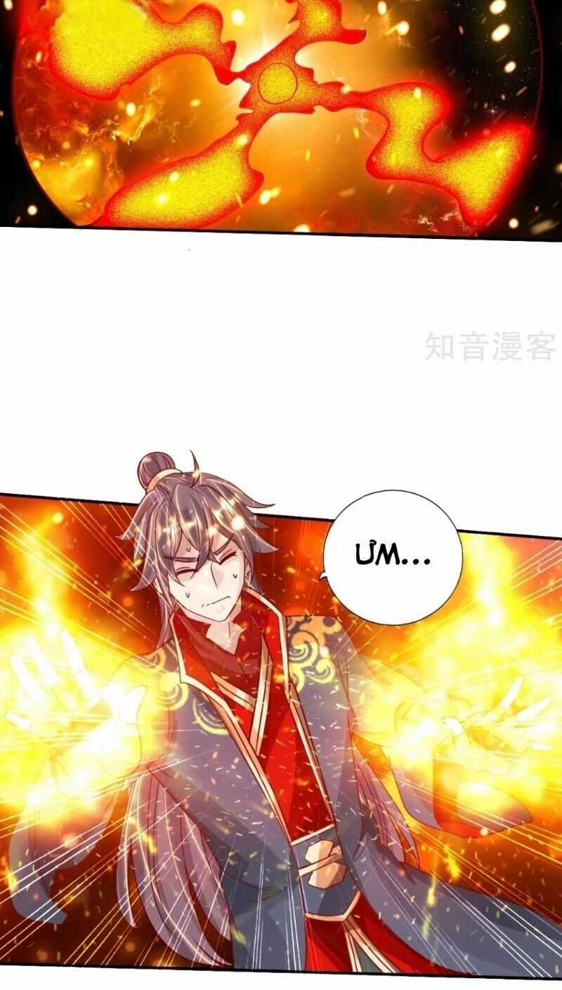 Tiên Võ Đế Tôn Chương 70 trang 22