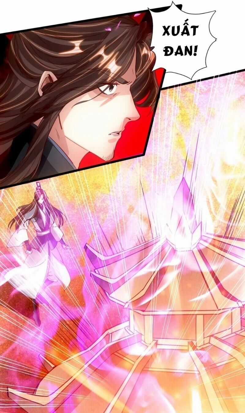 Tiên Võ Đế Tôn Chương 70 trang 3