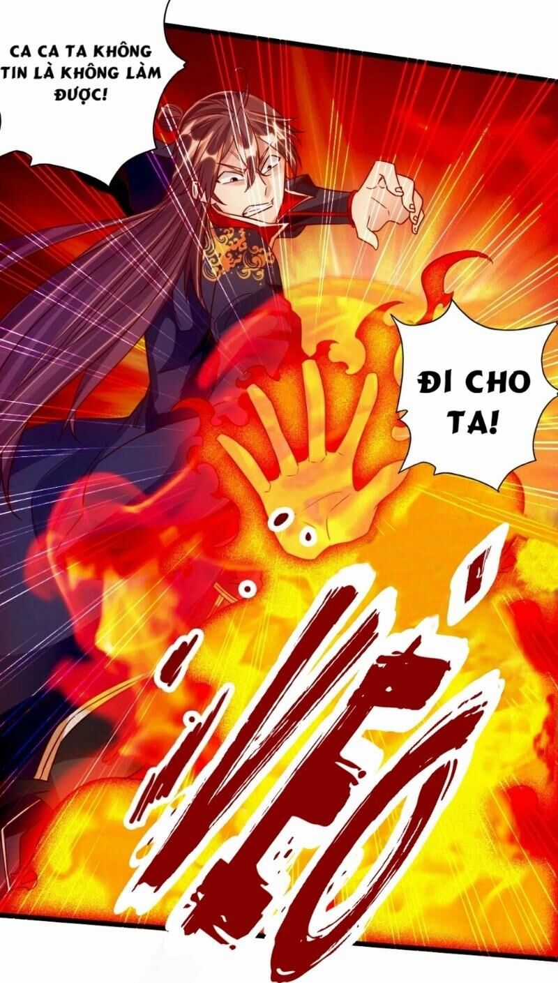 Tiên Võ Đế Tôn Chương 70 trang 33