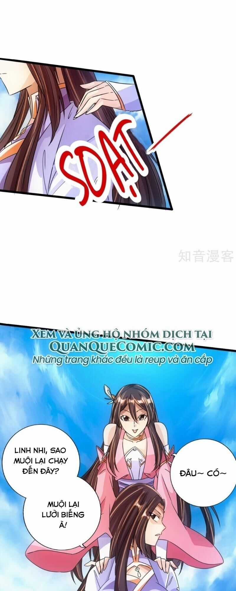 Tiên Võ Đế Tôn Chương 70 trang 36