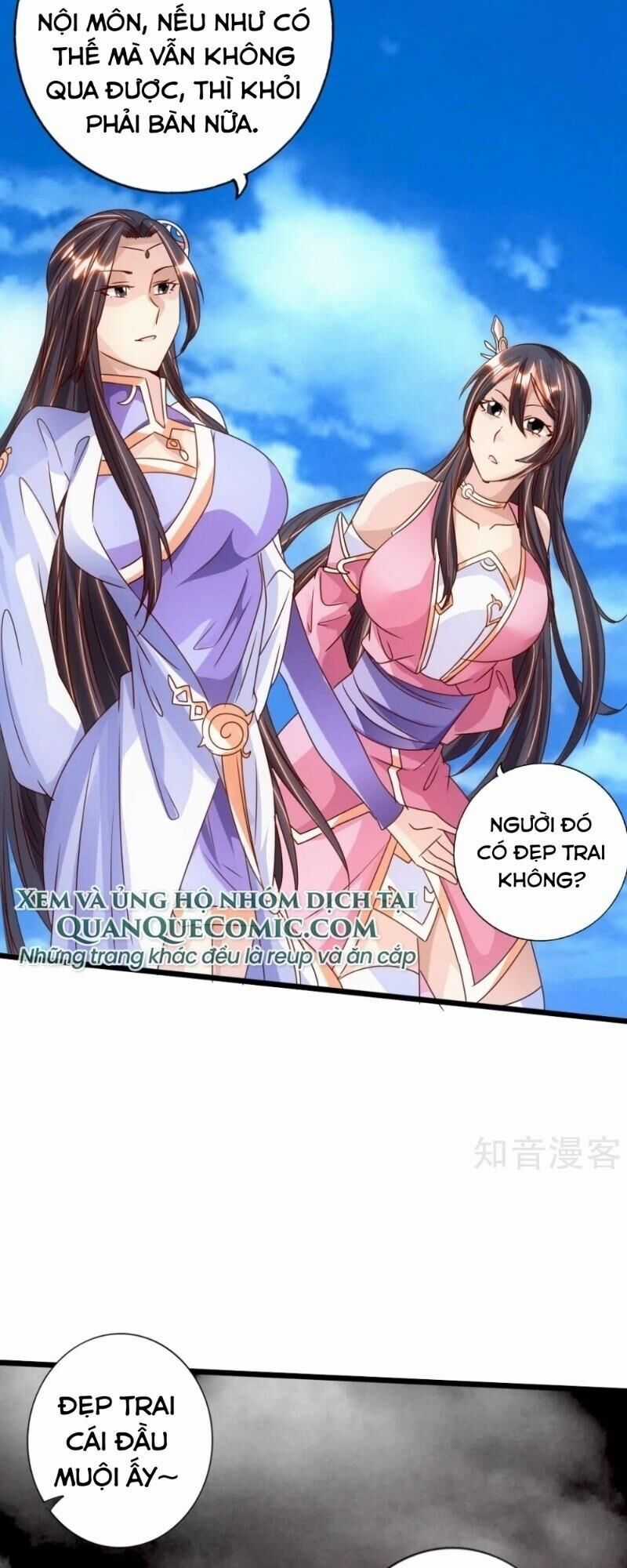 Tiên Võ Đế Tôn Chương 70 trang 40