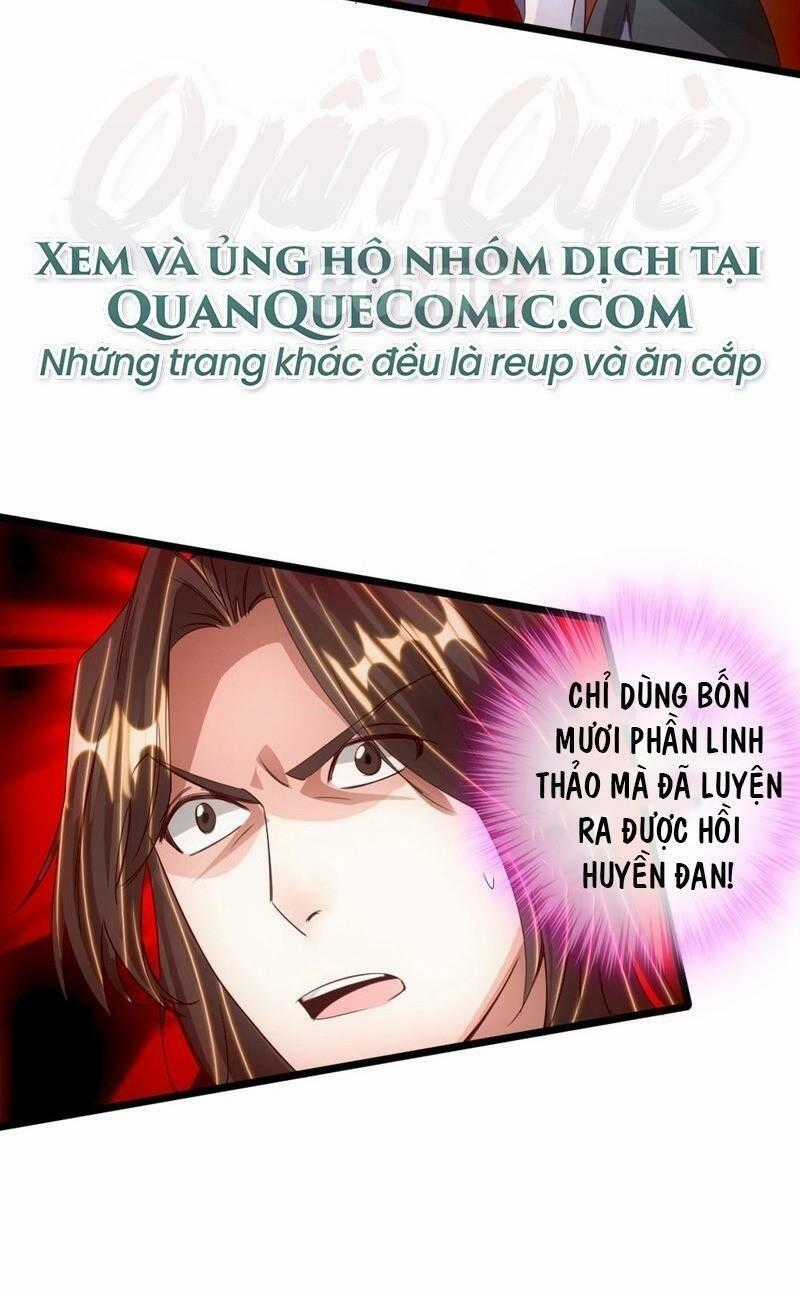 Tiên Võ Đế Tôn Chương 71 trang 1