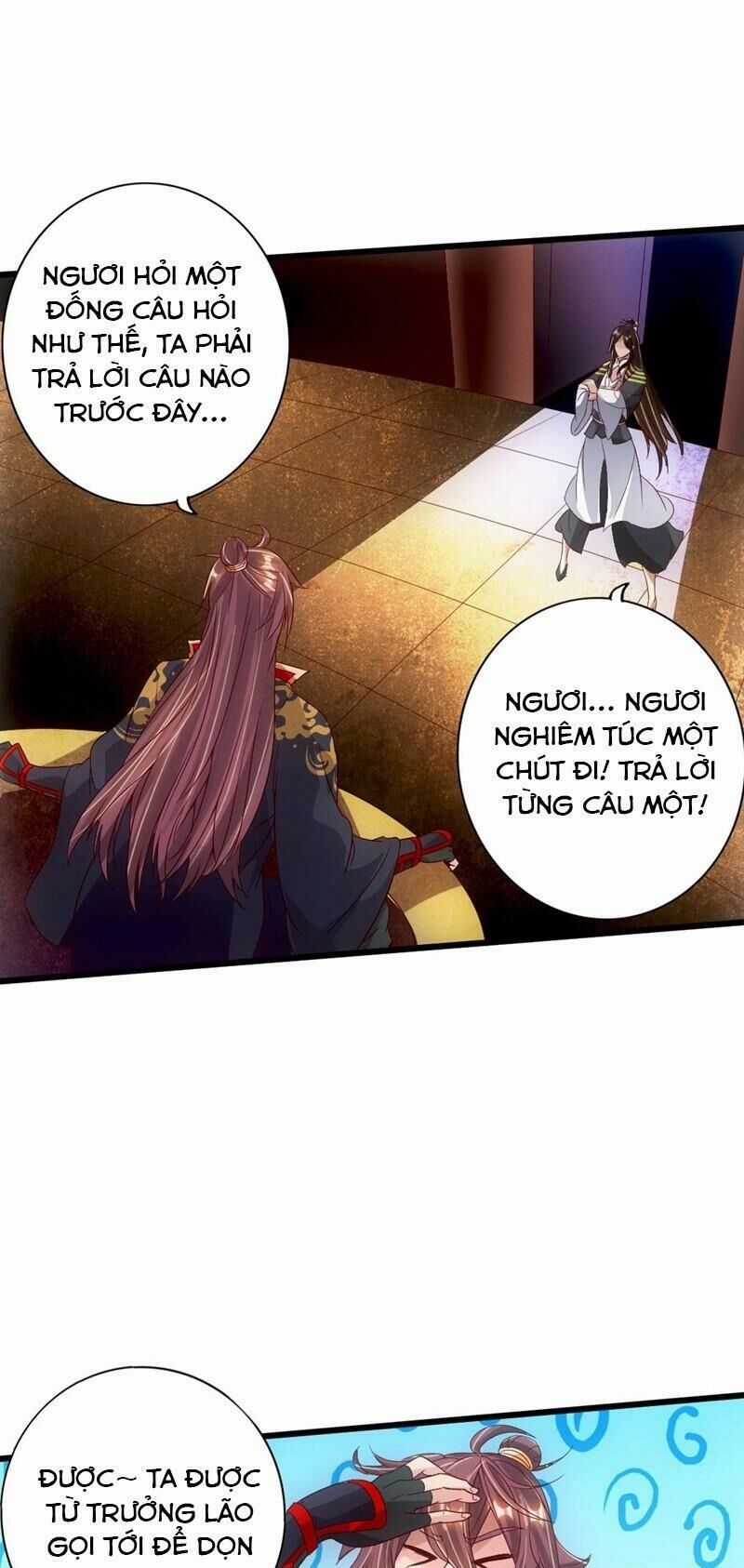 Tiên Võ Đế Tôn Chương 71 trang 16