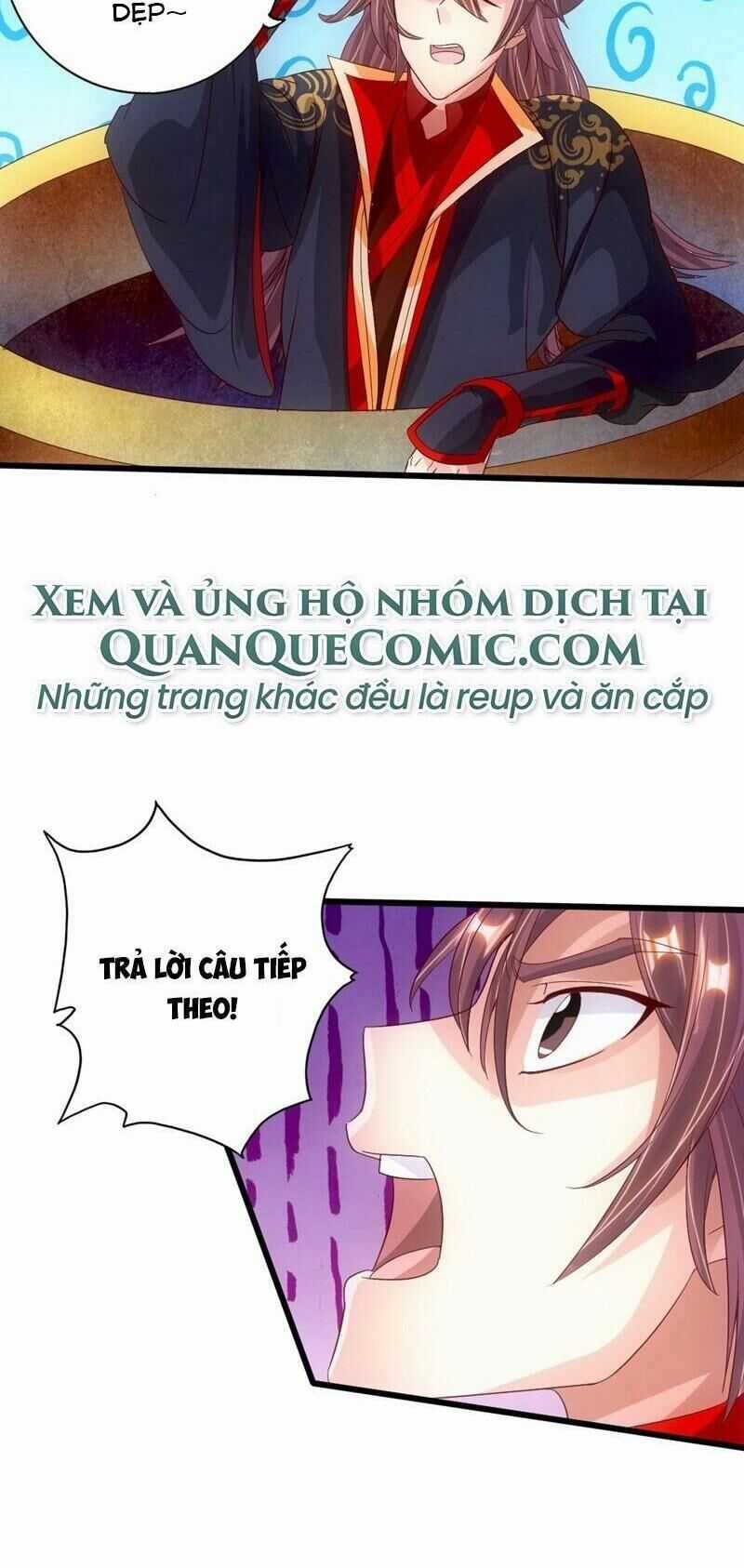 Tiên Võ Đế Tôn Chương 71 trang 17