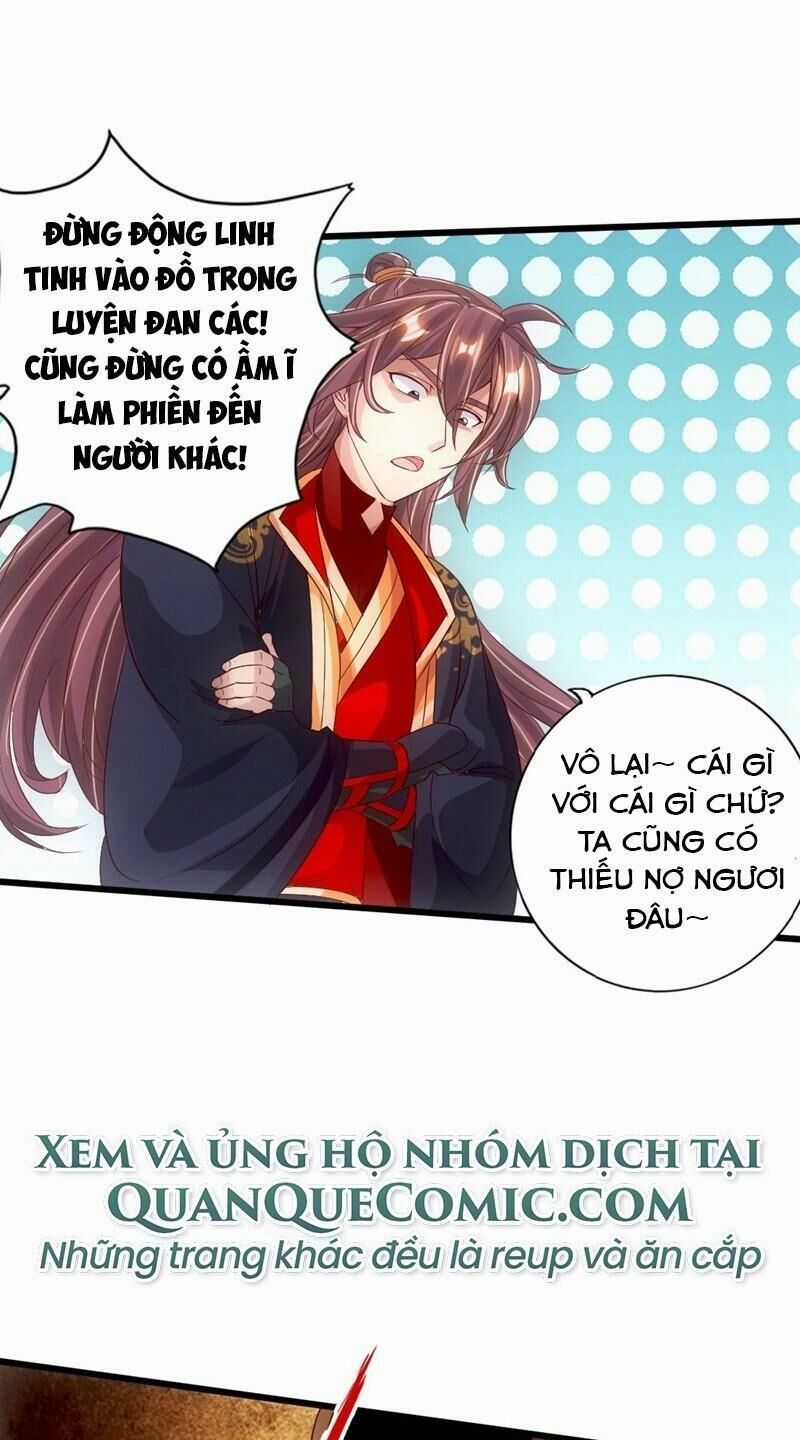 Tiên Võ Đế Tôn Chương 71 trang 20