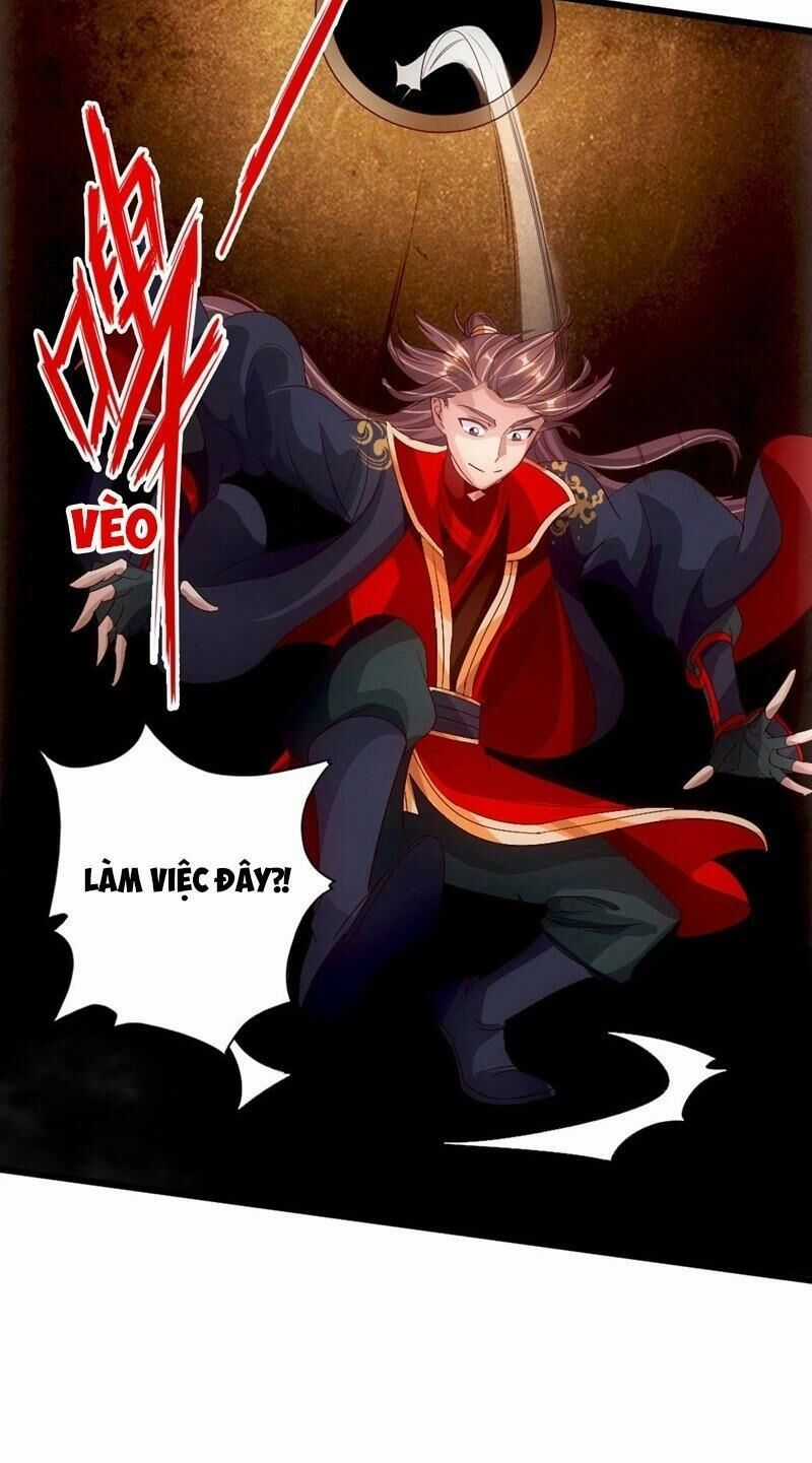 Tiên Võ Đế Tôn Chương 71 trang 21