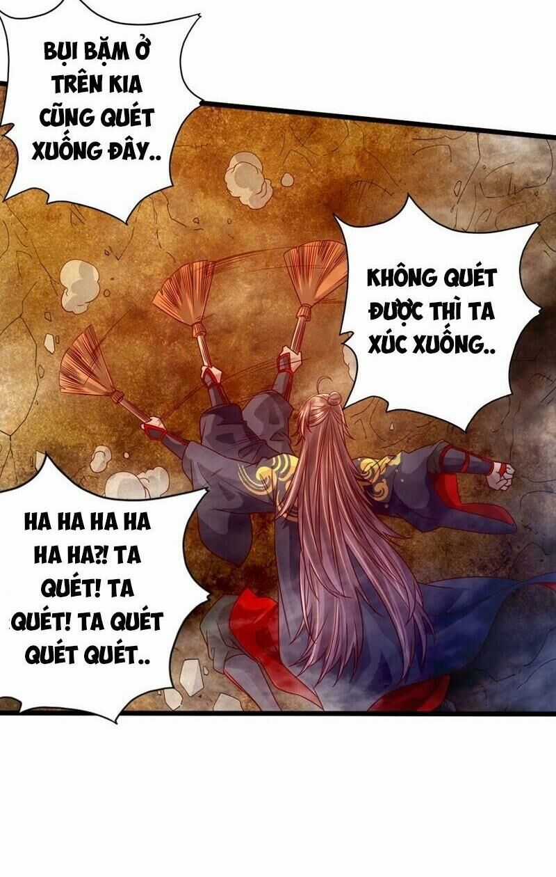 Tiên Võ Đế Tôn Chương 71 trang 23