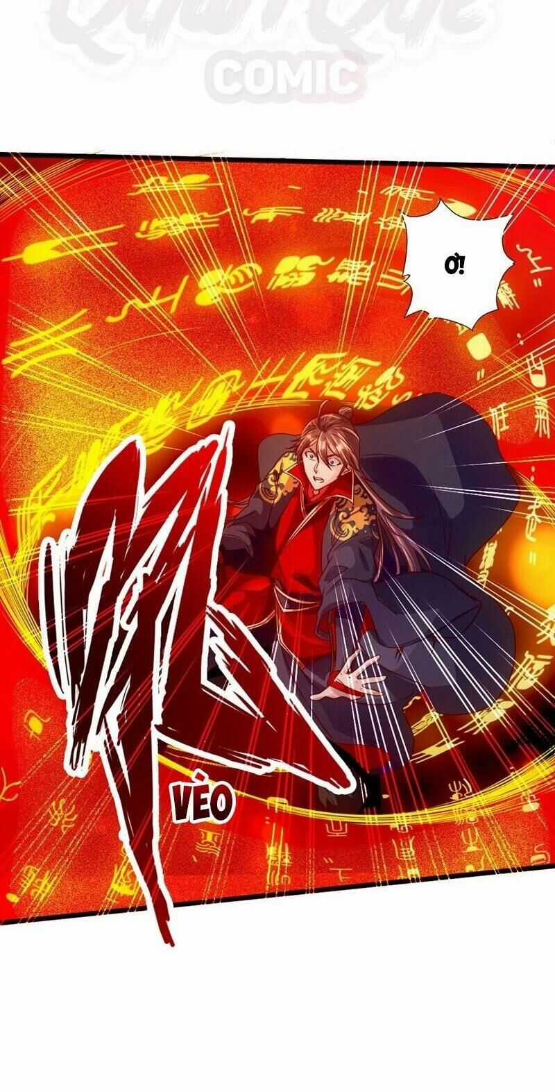 Tiên Võ Đế Tôn Chương 71 trang 27