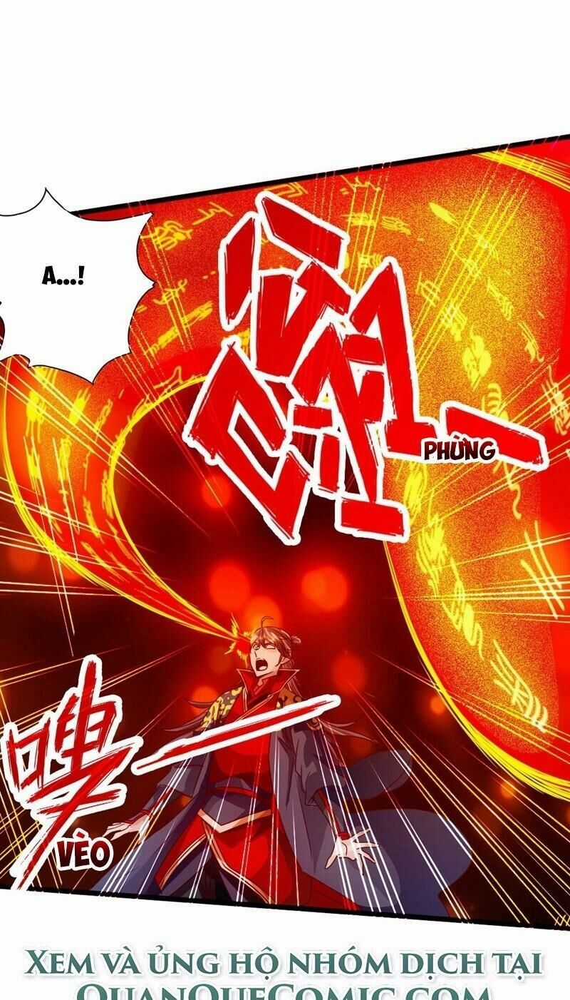 Tiên Võ Đế Tôn Chương 71 trang 28