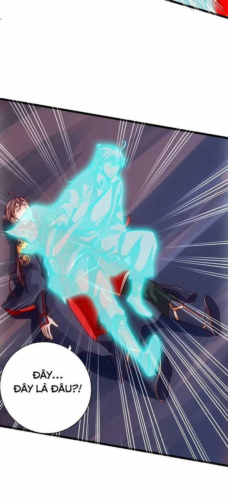 Tiên Võ Đế Tôn Chương 71 trang 31