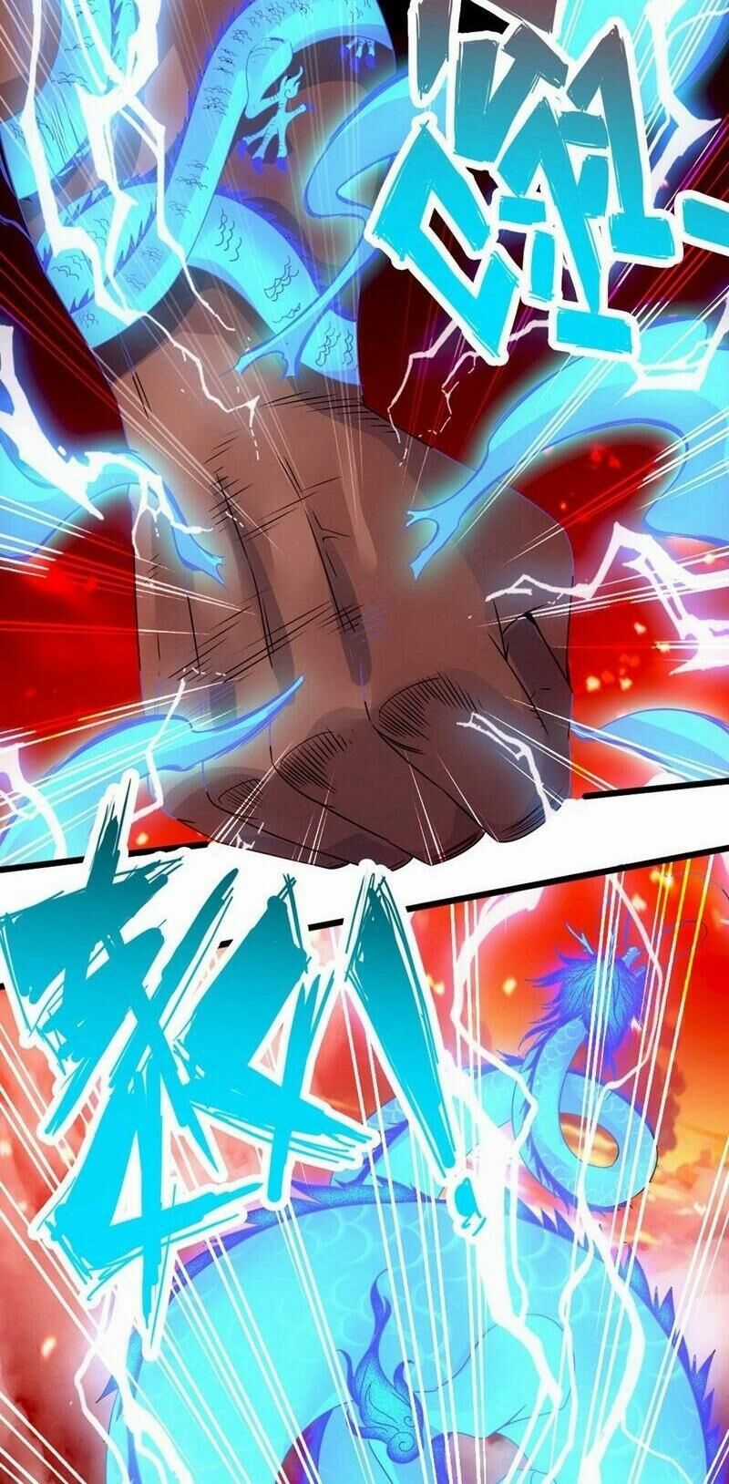 Tiên Võ Đế Tôn Chương 71 trang 37