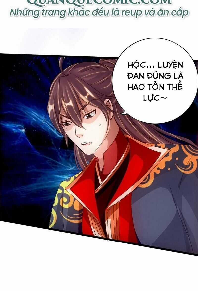 Tiên Võ Đế Tôn Chương 71 trang 5