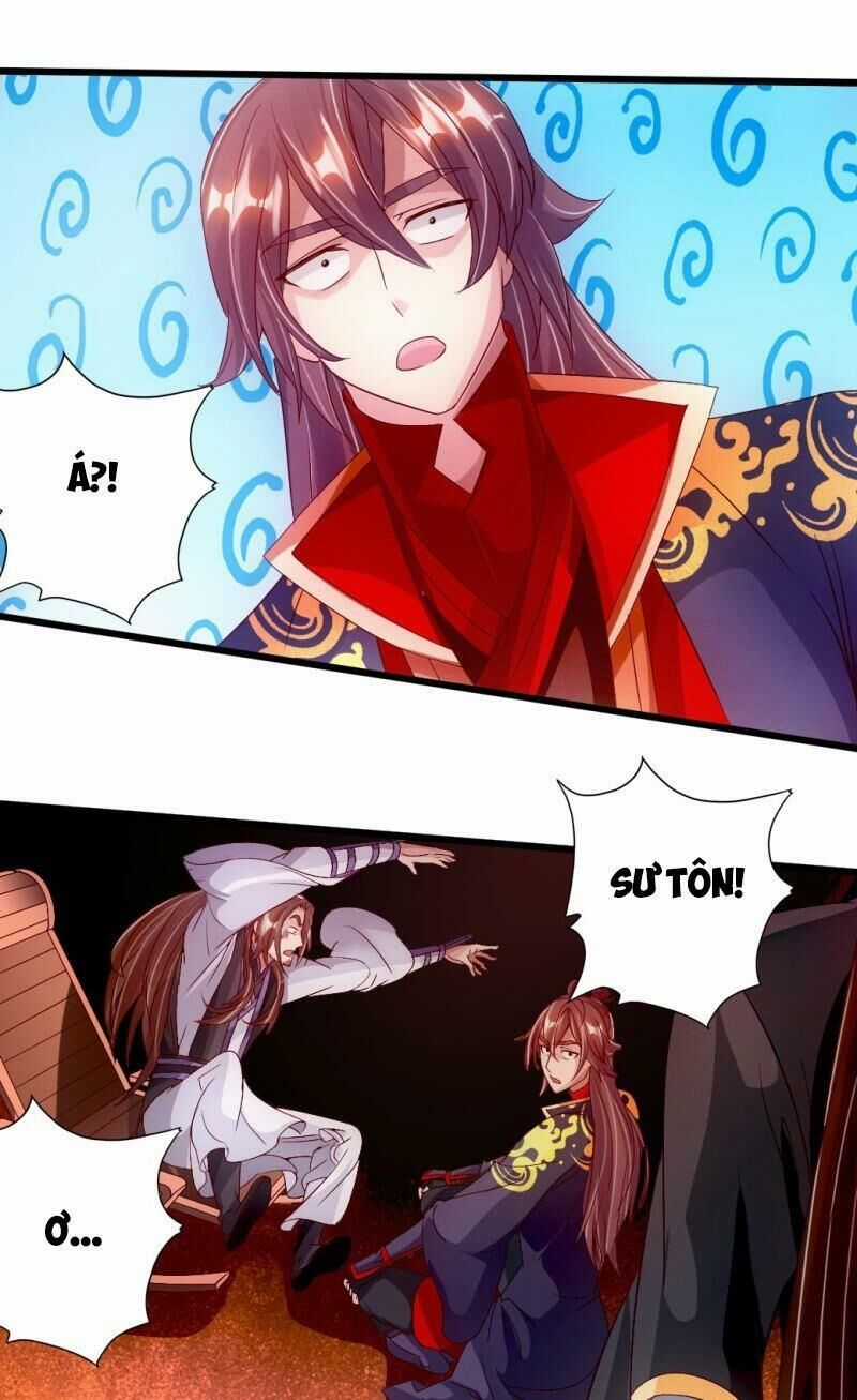 Tiên Võ Đế Tôn Chương 72 trang 13