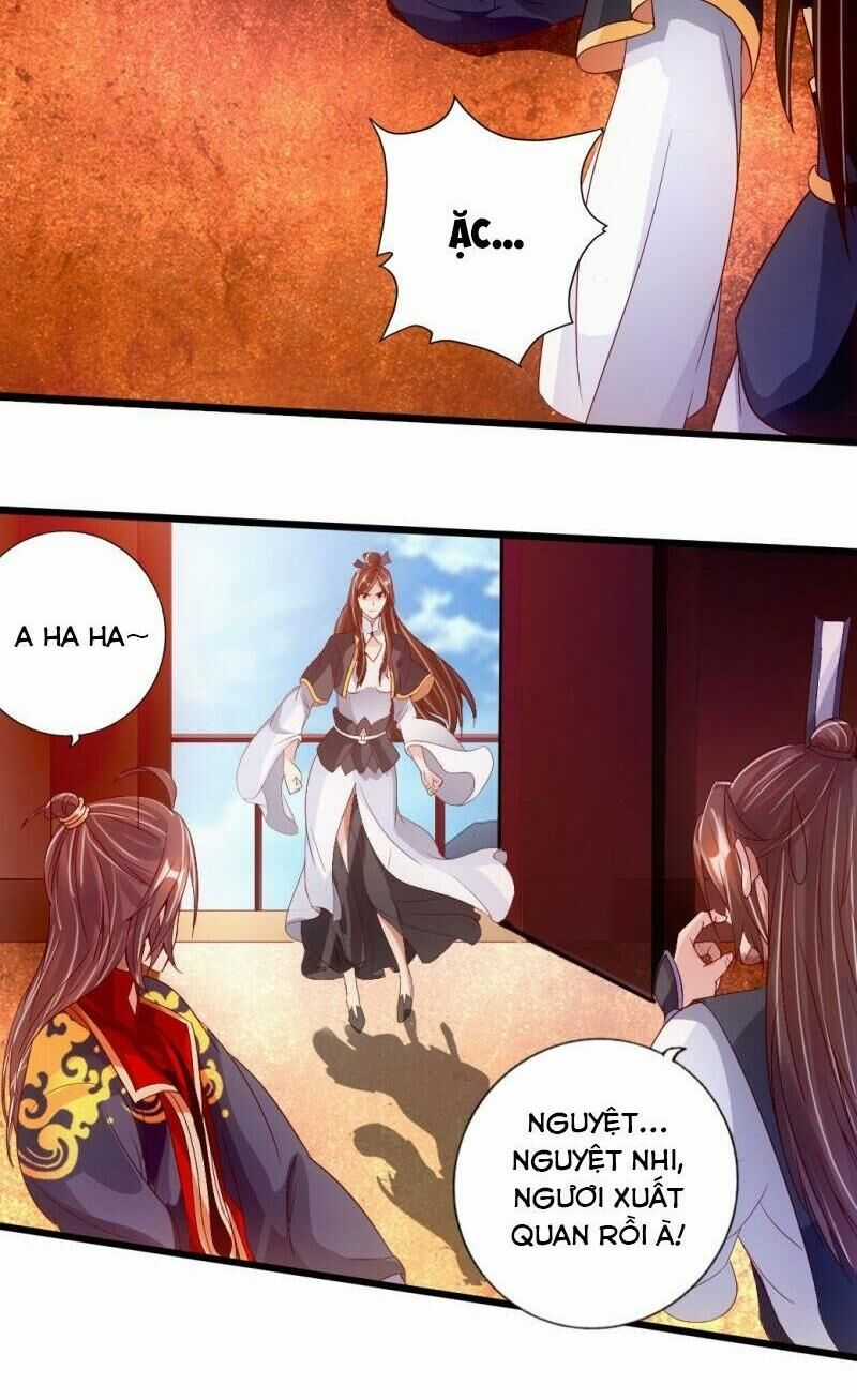 Tiên Võ Đế Tôn Chương 72 trang 14