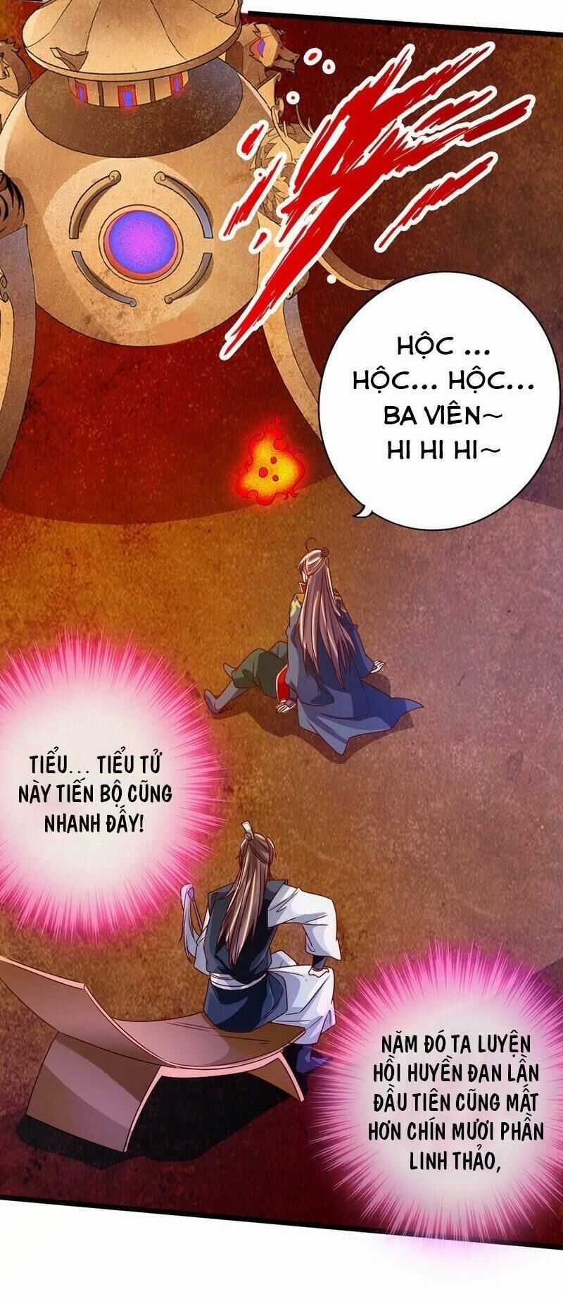 Tiên Võ Đế Tôn Chương 72 trang 24