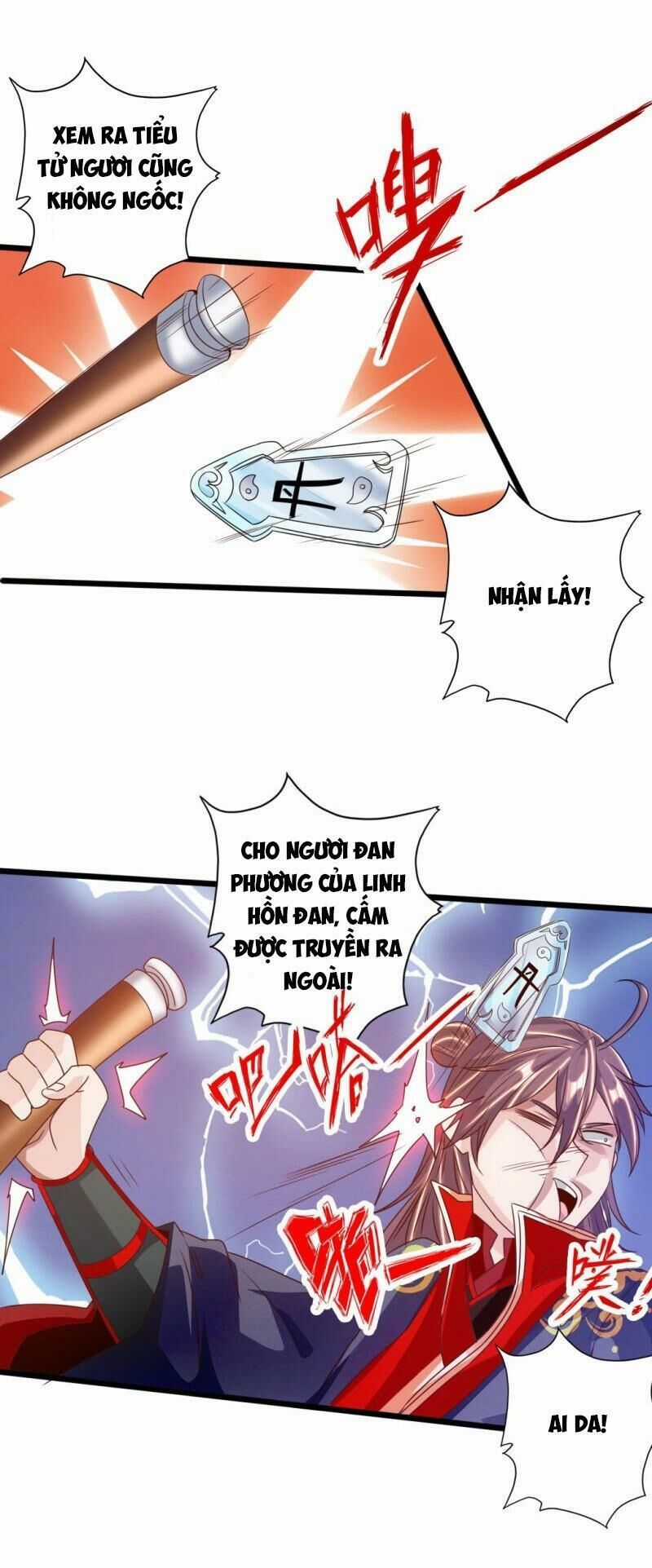 Tiên Võ Đế Tôn Chương 72 trang 27