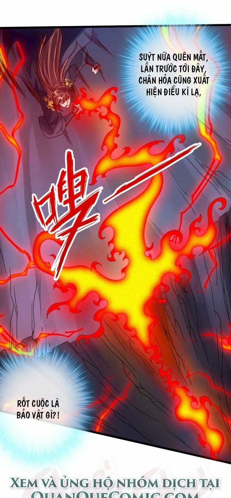 Tiên Võ Đế Tôn Chương 72 trang 33