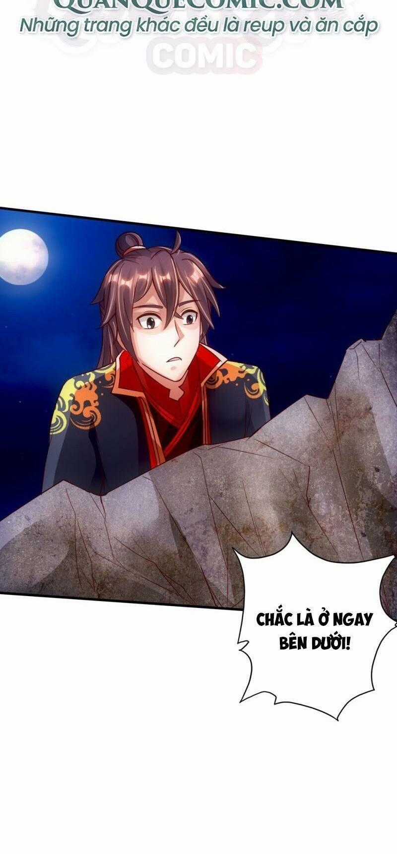 Tiên Võ Đế Tôn Chương 72 trang 34