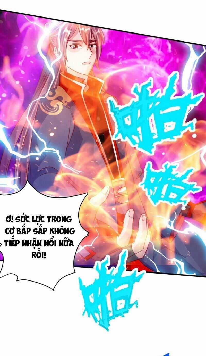 Tiên Võ Đế Tôn Chương 72 trang 5