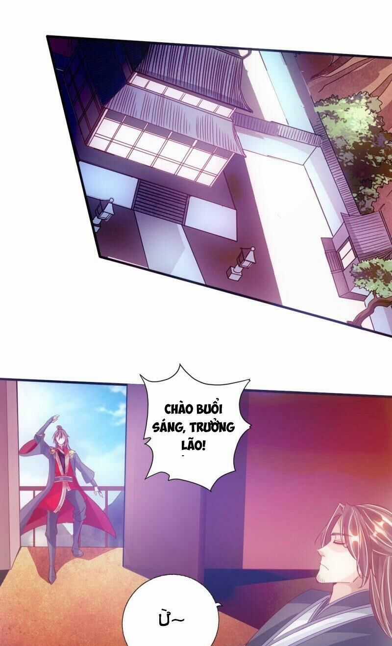 Tiên Võ Đế Tôn Chương 72 trang 9