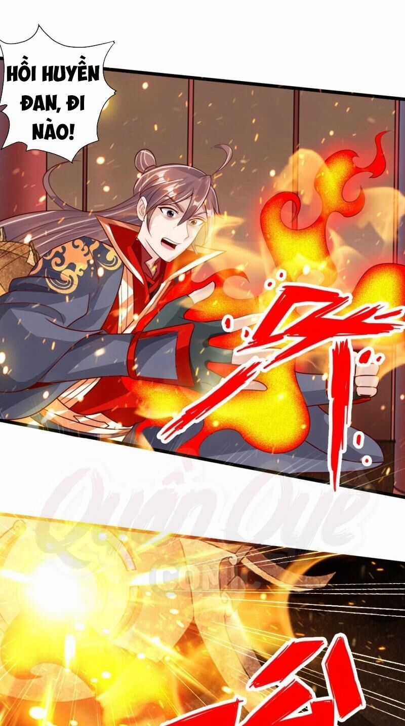 Tiên Võ Đế Tôn Chương 73 trang 12