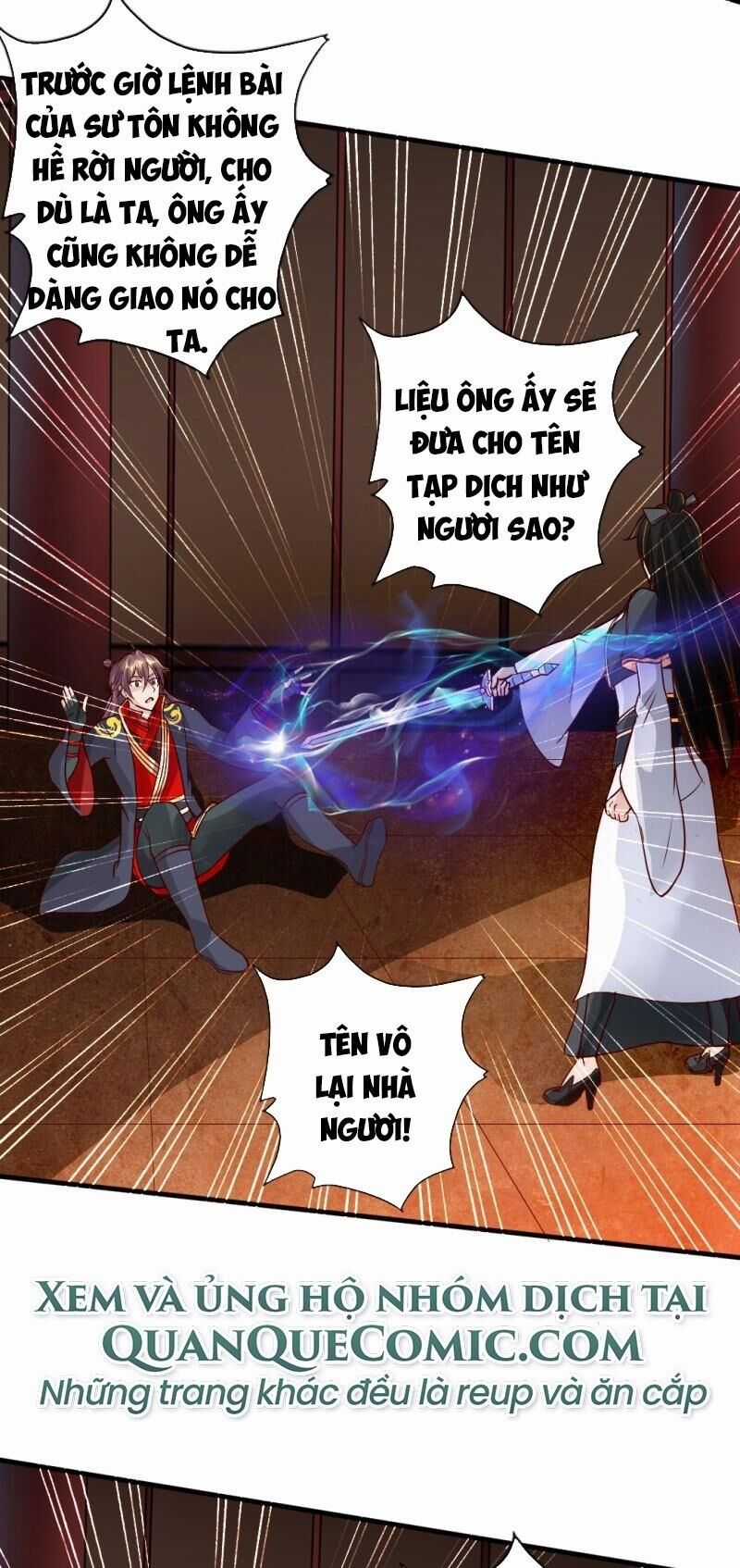 Tiên Võ Đế Tôn Chương 73 trang 22