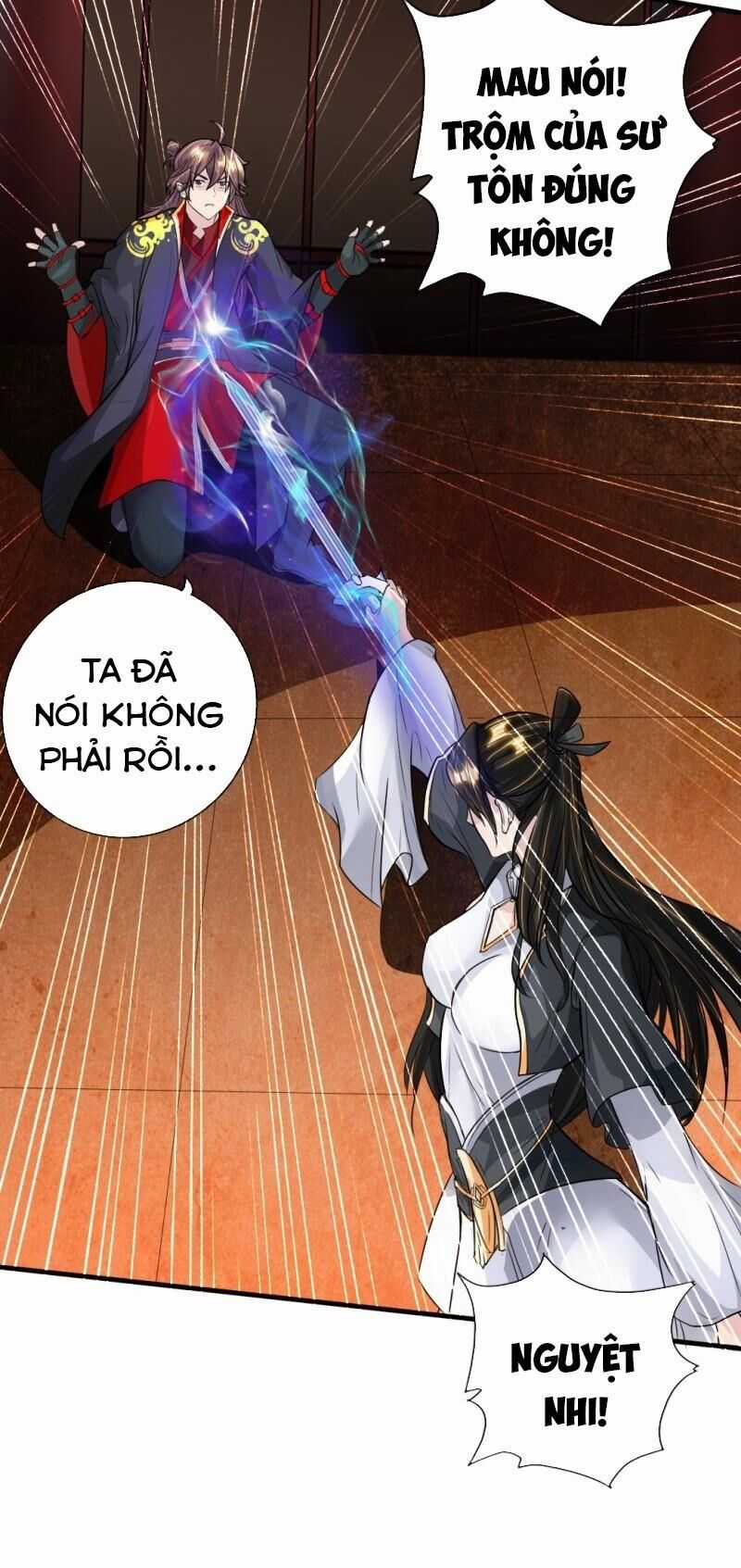 Tiên Võ Đế Tôn Chương 73 trang 23