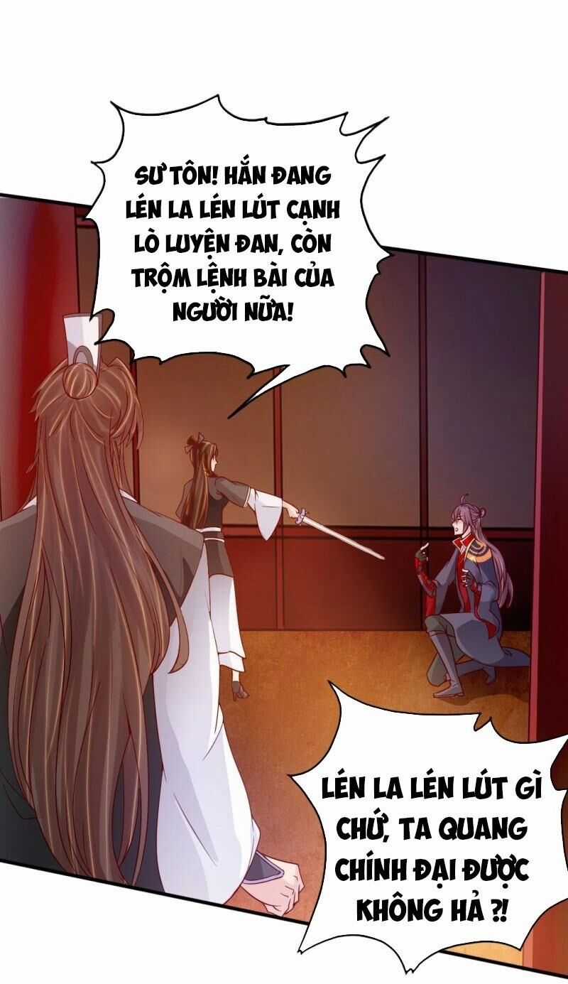 Tiên Võ Đế Tôn Chương 73 trang 24