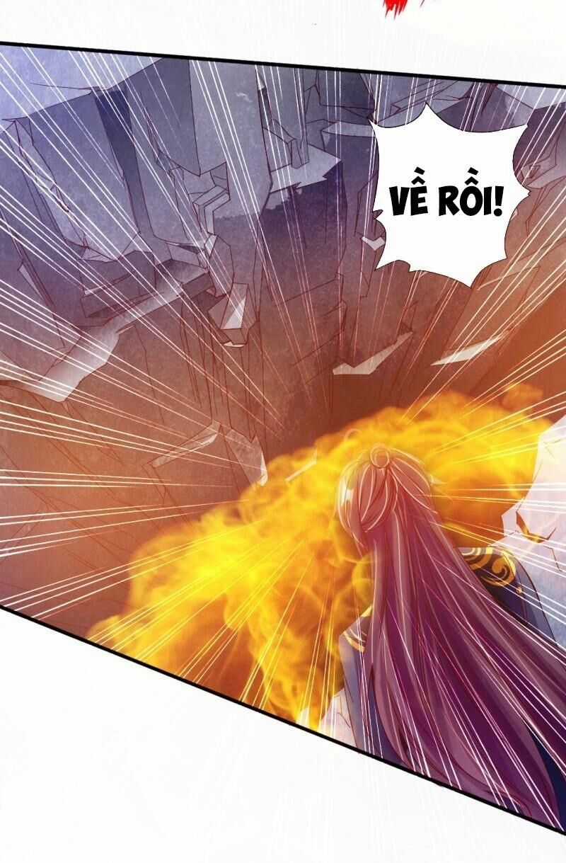 Tiên Võ Đế Tôn Chương 73 trang 3