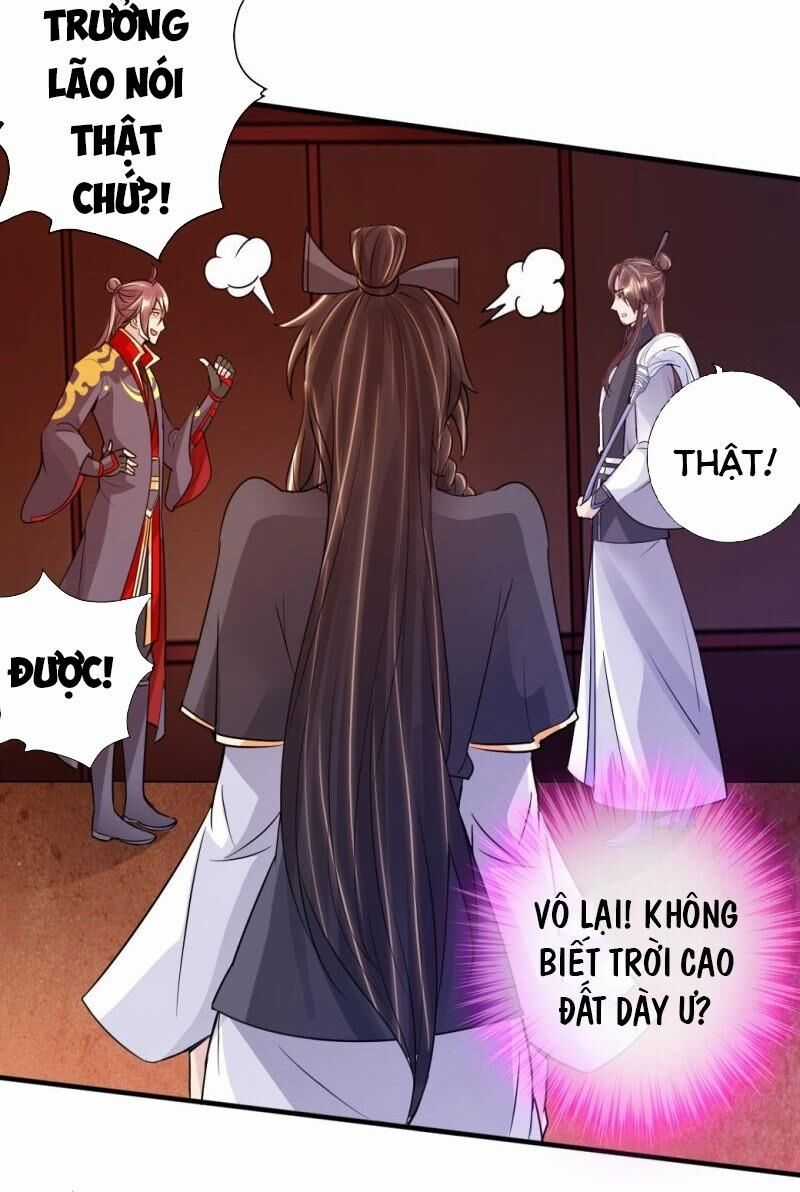 Tiên Võ Đế Tôn Chương 73 trang 33