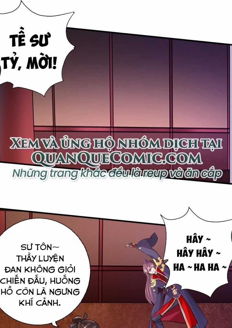 Tiên Võ Đế Tôn Chương 73 trang 34