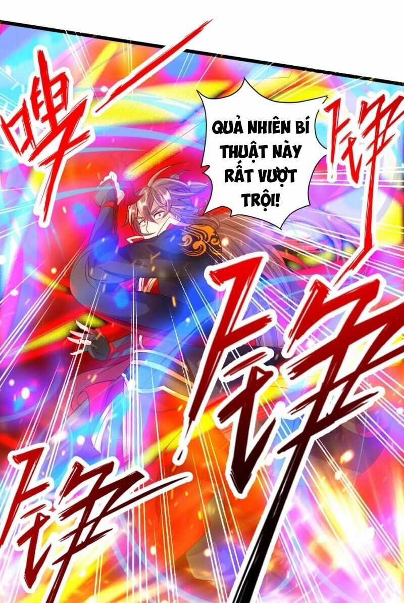 Tiên Võ Đế Tôn Chương 73 trang 38