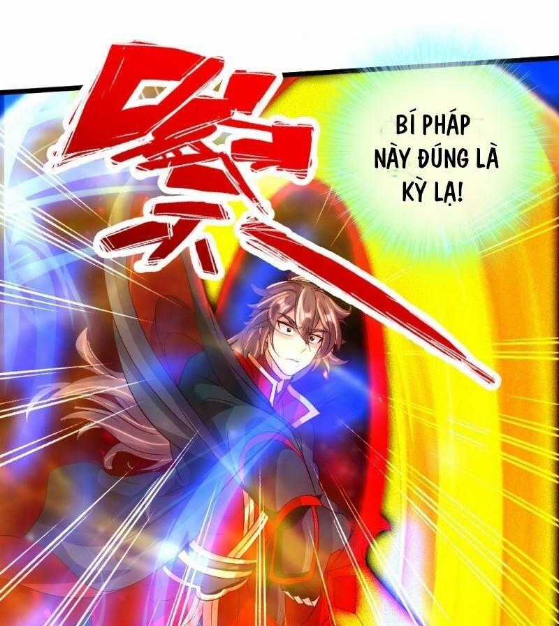 Tiên Võ Đế Tôn Chương 73 trang 40