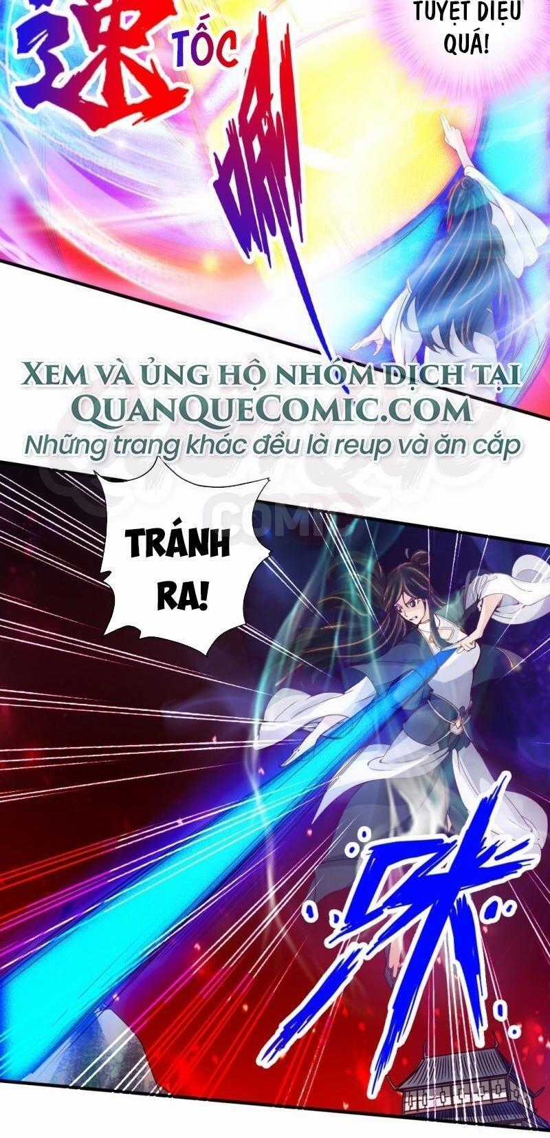 Tiên Võ Đế Tôn Chương 74 trang 1