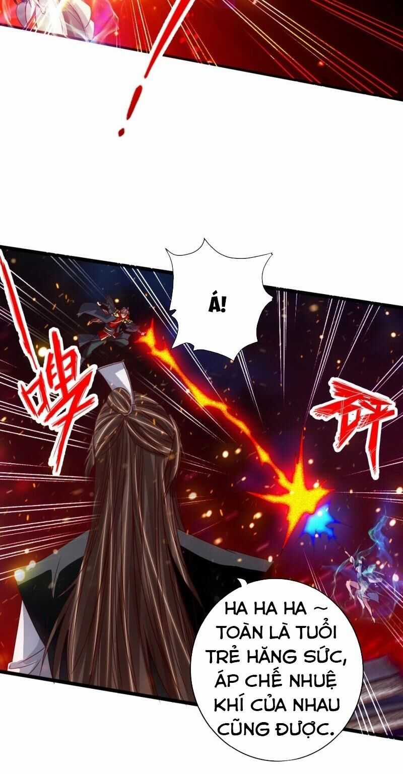 Tiên Võ Đế Tôn Chương 74 trang 11