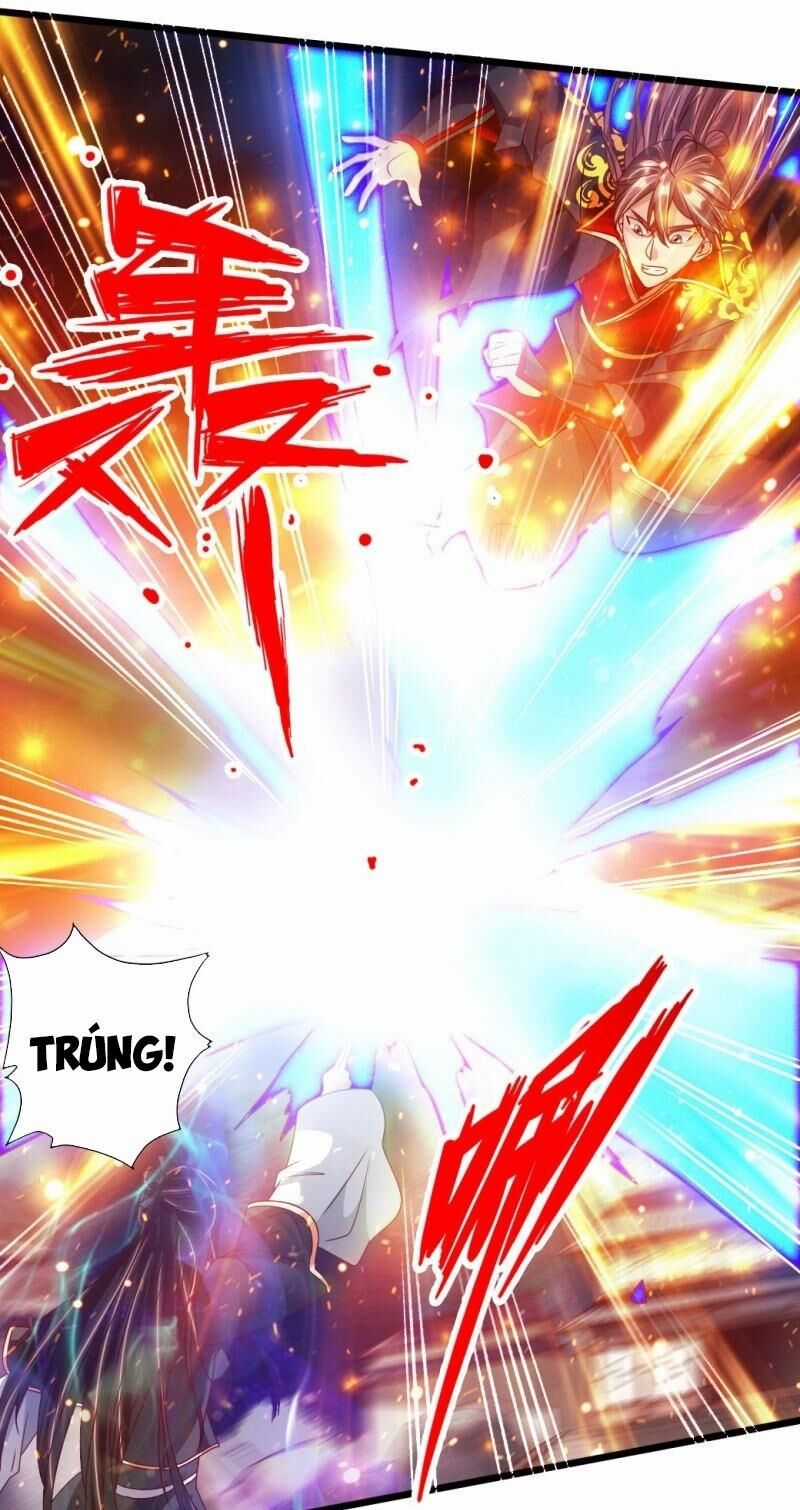 Tiên Võ Đế Tôn Chương 74 trang 12