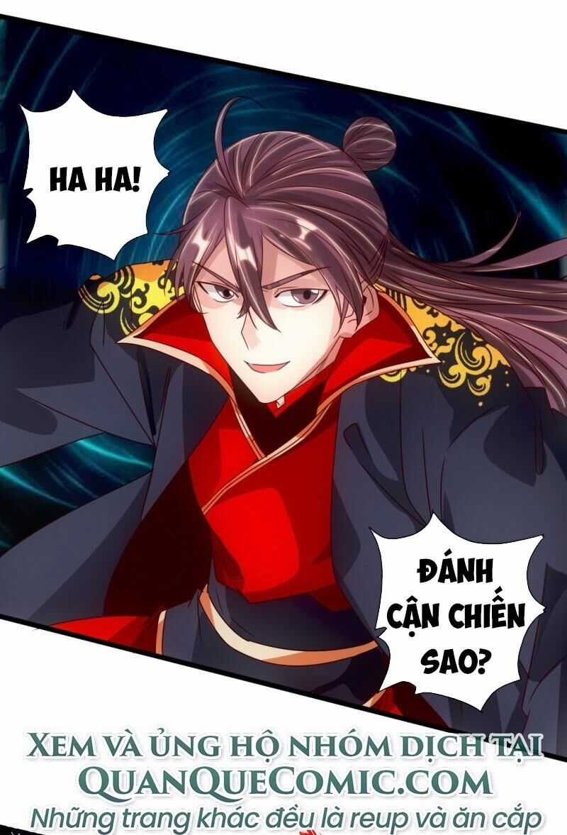 Tiên Võ Đế Tôn Chương 74 trang 14