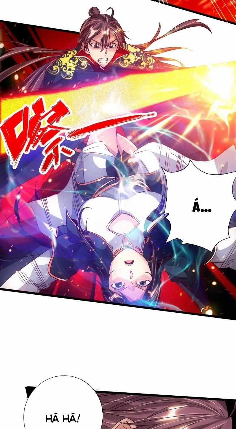 Tiên Võ Đế Tôn Chương 74 trang 16