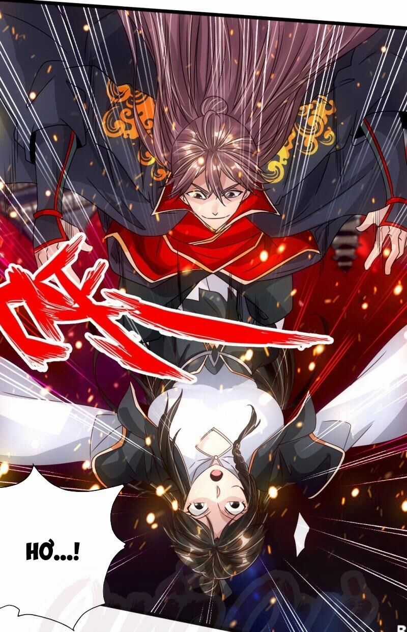 Tiên Võ Đế Tôn Chương 74 trang 18