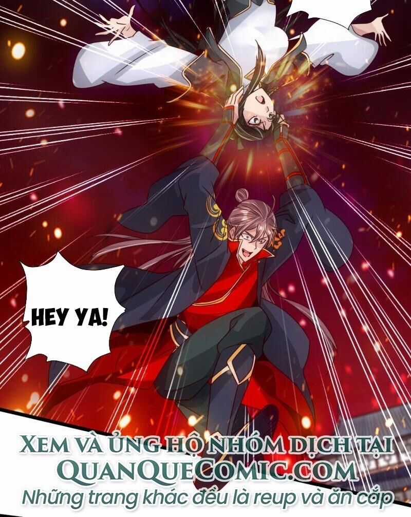 Tiên Võ Đế Tôn Chương 74 trang 21