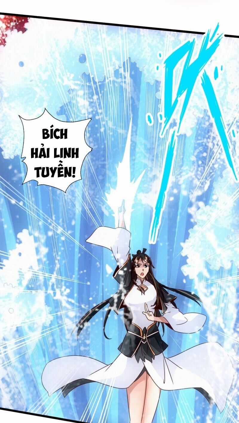 Tiên Võ Đế Tôn Chương 74 trang 24