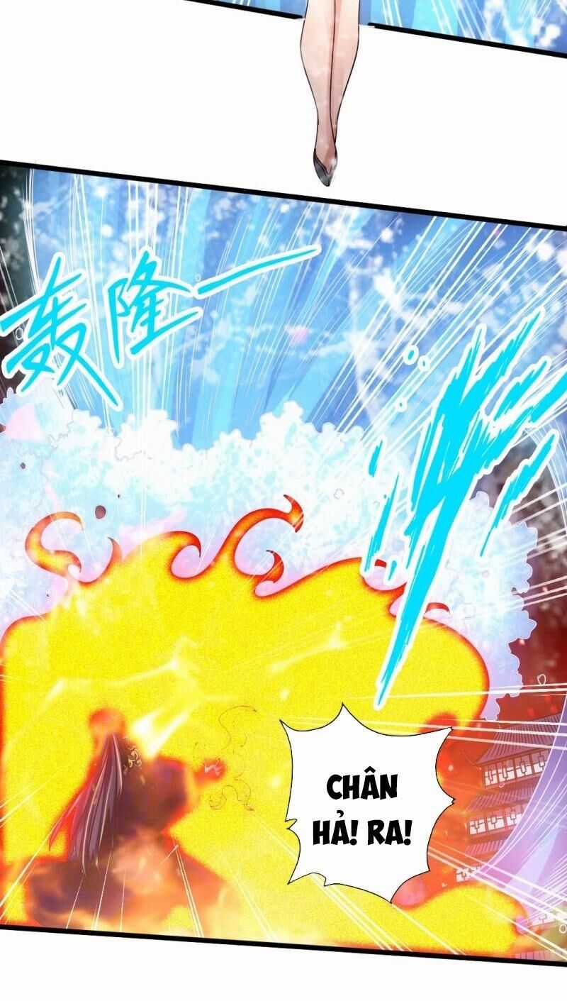 Tiên Võ Đế Tôn Chương 74 trang 25