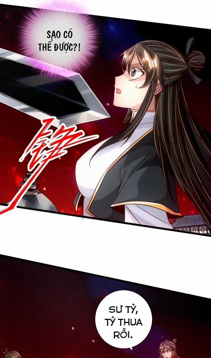 Tiên Võ Đế Tôn Chương 74 trang 30