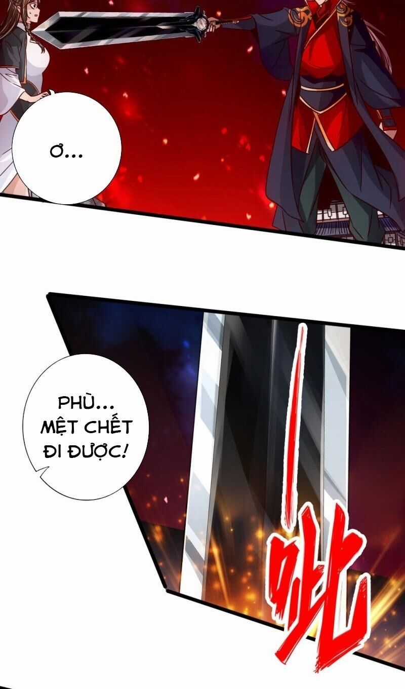 Tiên Võ Đế Tôn Chương 74 trang 31