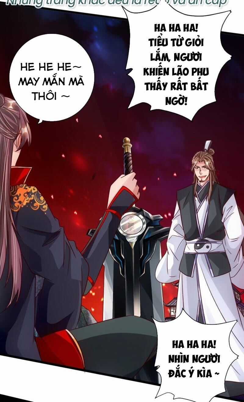 Tiên Võ Đế Tôn Chương 74 trang 33