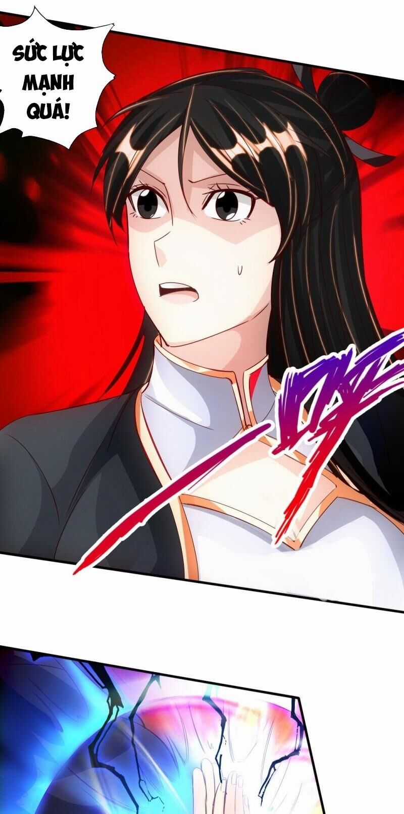 Tiên Võ Đế Tôn Chương 74 trang 4