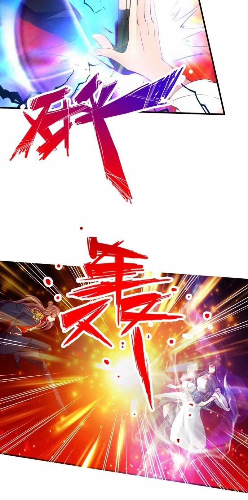 Tiên Võ Đế Tôn Chương 74 trang 5