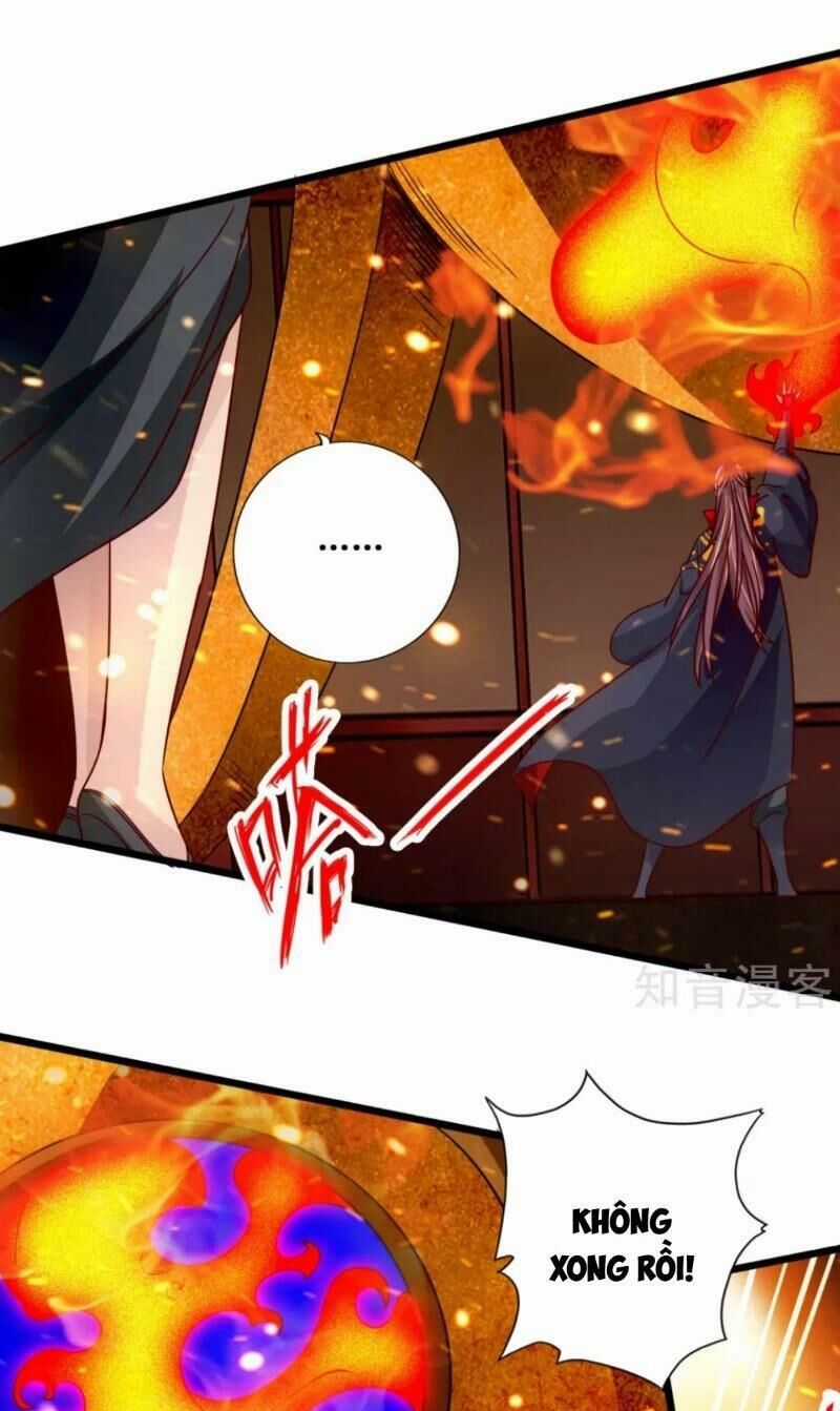 Tiên Võ Đế Tôn Chương 75 trang 10